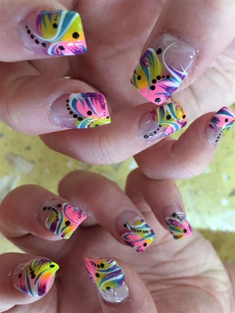 Unveiling the magic behind St. Cloud's nail art scene